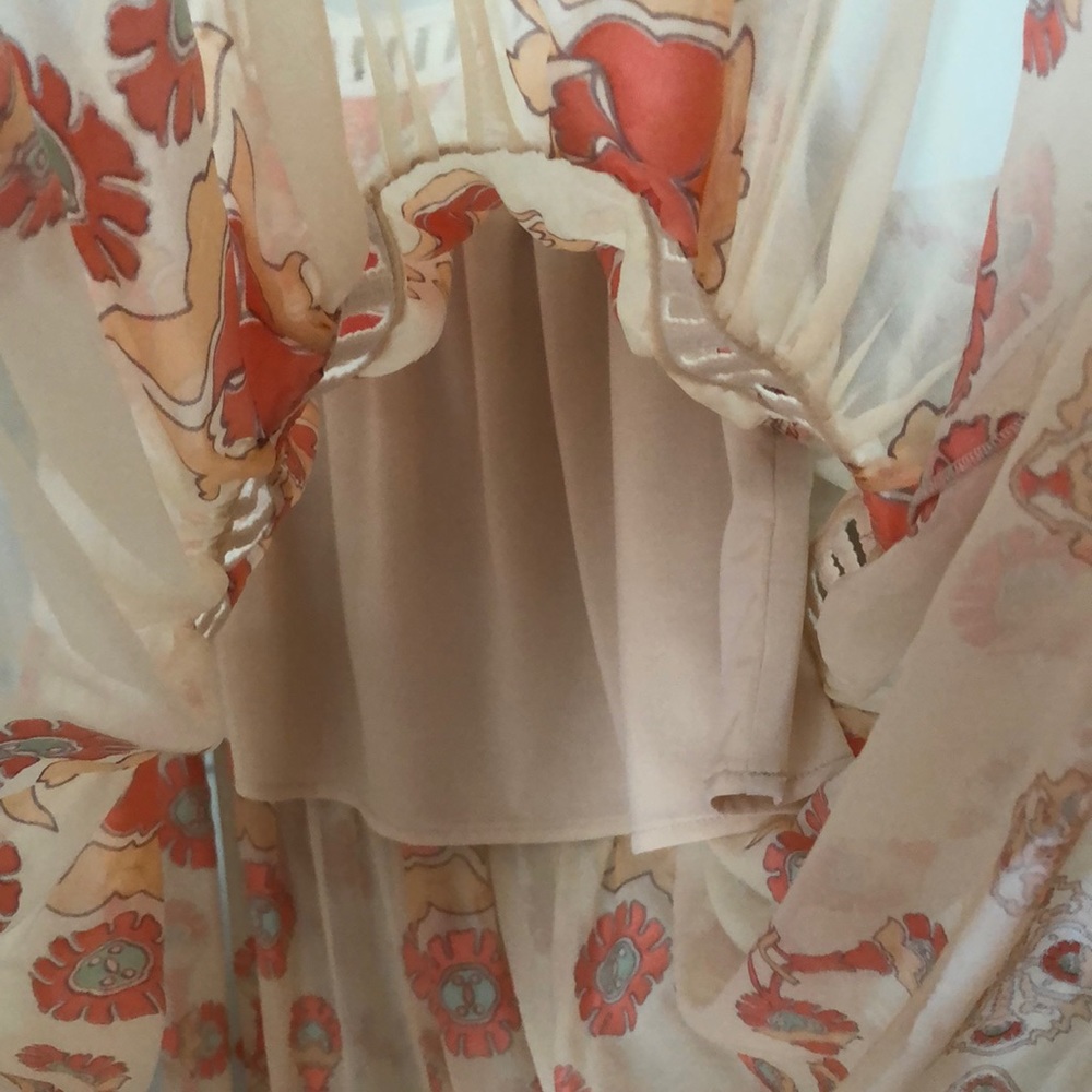 For Love & Lemons Barcelona Set - Top/Skirt NWT S - Picture 14 of 16